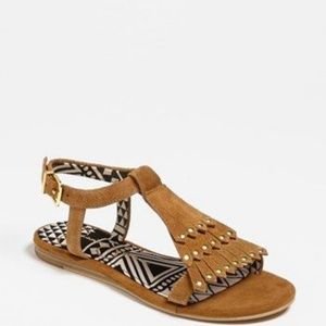 Jessica Simpson Shoes - jessica simpson fringe sandals Jessica Simpson Shoes - jessica simpson fringe sandals